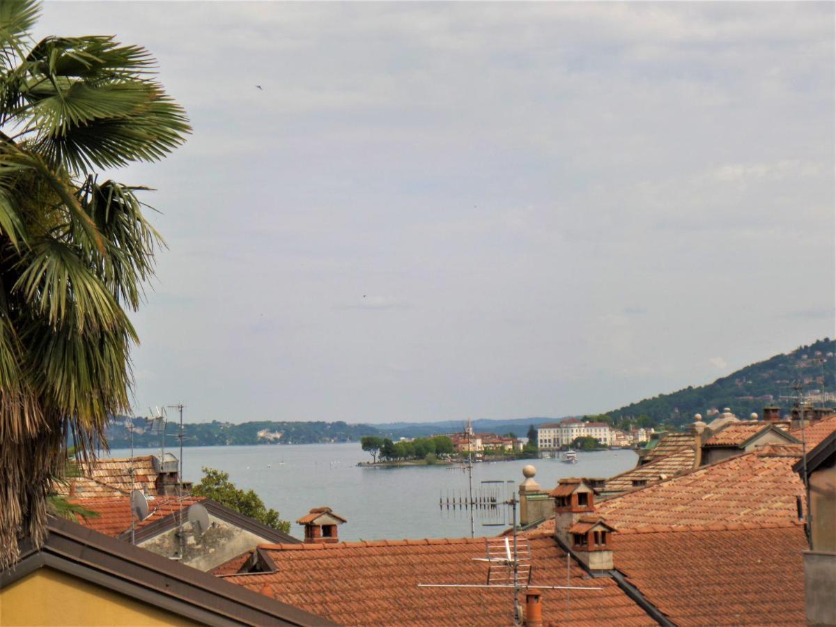Apartamento La Maggiolina Baveno Exterior foto