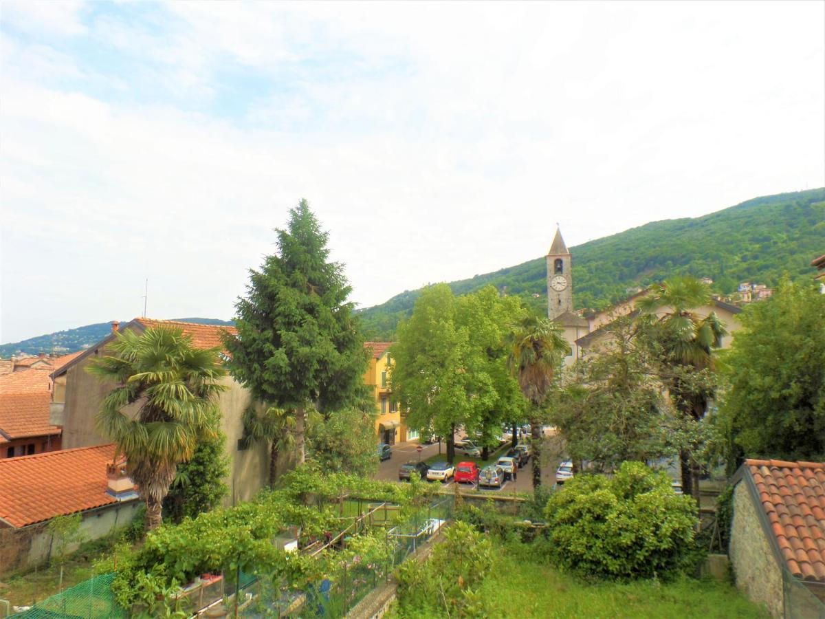 Apartamento La Maggiolina Baveno Exterior foto