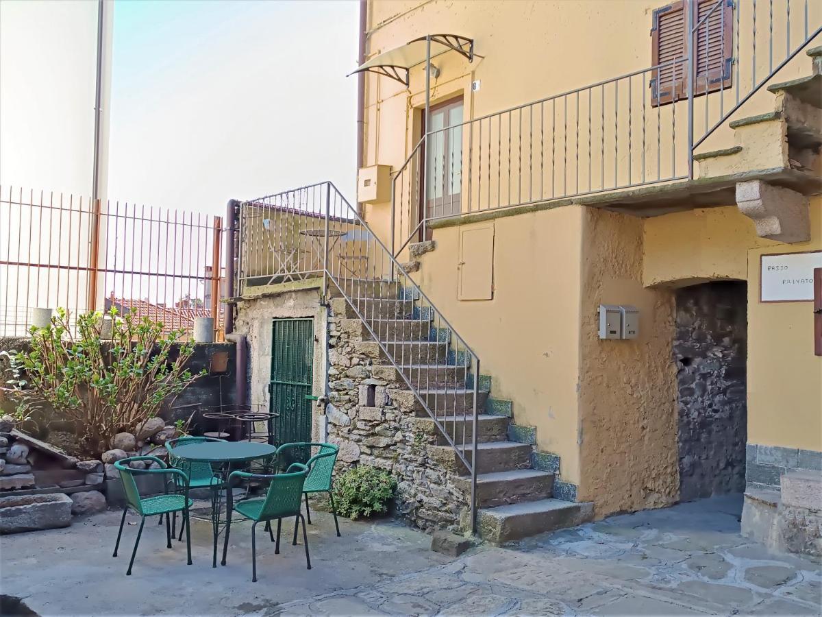 Apartamento La Maggiolina Baveno Exterior foto